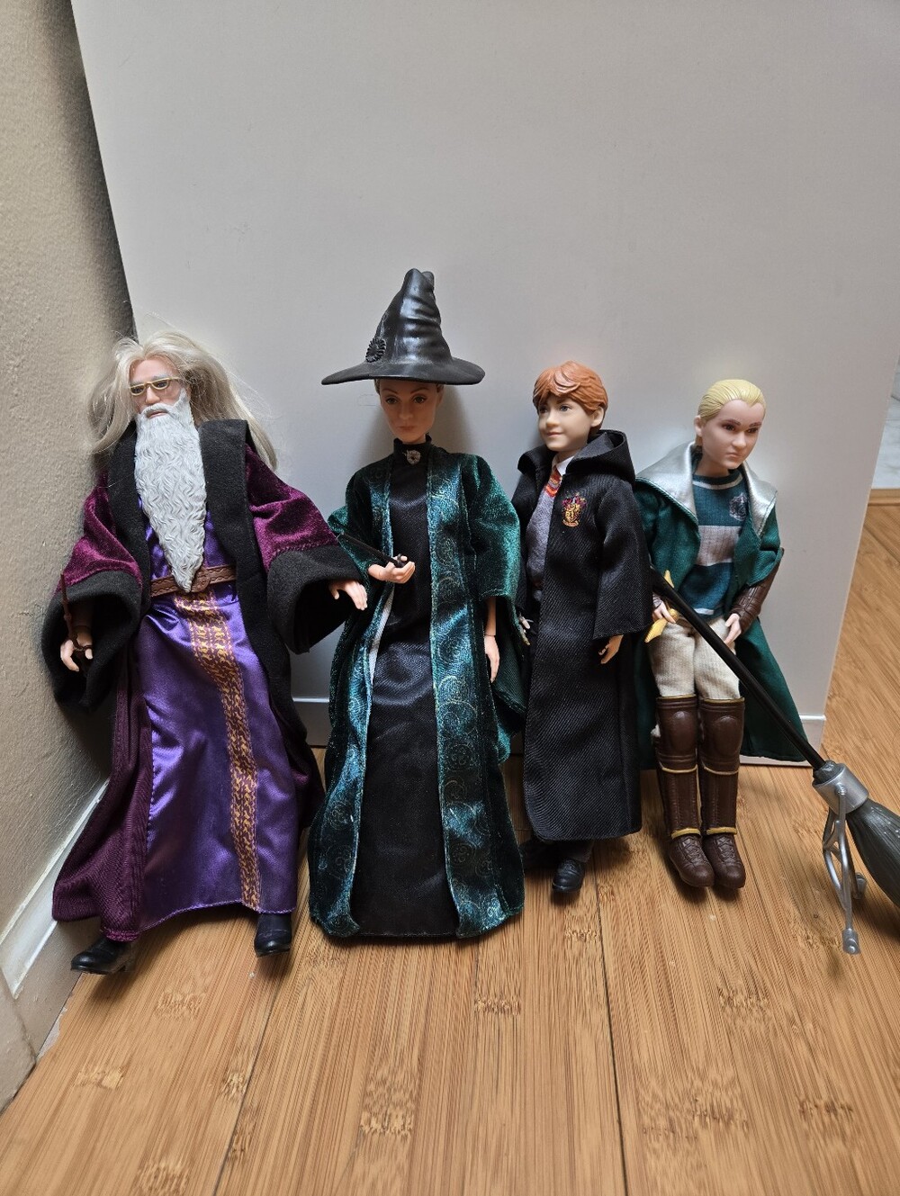Harry Potter Doll Set